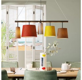 Parecchi visiaca lampa farebná
