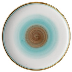Tanier plytký U-Coupe Gaya RGB Rustico 20 cm - 452082