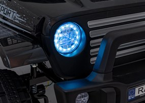 Ramiz Vozidlo OFF ROAD 4x4 SPORT čierne