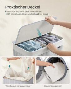 Kôš na bielizeň LCB064G01