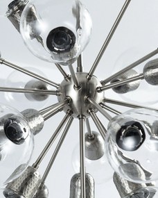 Závesná lampa Ray 22, priemer 130cm !