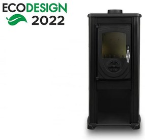 Krbové kachle Fokus 3,9kW Eco