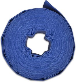 Plochá hadica 50 m 1,5" PVC