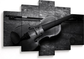 Obraz - Viola (150x105 cm)