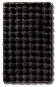 Kúpeľňový koberček Bubbles láva