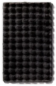 Kúpeľňový koberček Bubbles láva