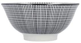 Miska NAVIA čierna AW21 976906