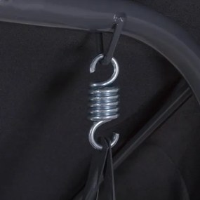 Záhradná hojdačka FIONA SPRINGOS GS0010