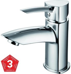 Batéria umývadlová stojanková Dafne