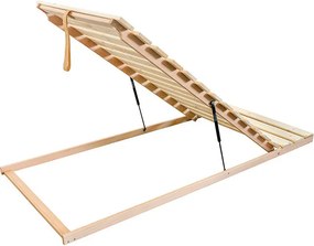 Ahorn LATT LUX 16 P PEVNÝ LAŤOVÝ ROŠT Rozmery 90x200