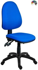 ANTARES Kancelárska stolička PANTHER ASYN čalúnenie SKAI koženka