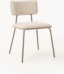 Čalúnená jedálenská stolička Nilda