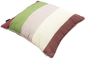 Vonkajší vankúš PLUSHIO 50x50 cm - viac variantov Farba: Vínová