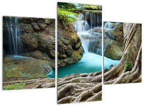 Obraz - vodopády