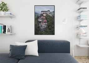 Puzzle Oravský hrad - 1000 dielikové (48x68cm) - 39,9€
