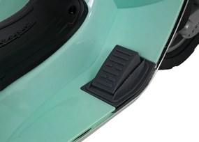 Ramiz Vespa skúter ROMA zelený