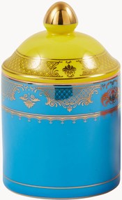 Porcelánová úložná dóza Grandpa