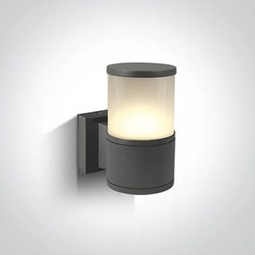 Vonkajšie dekoračné svietidlo ONE LIGHT ext. nástenné svietidlo 67094/AN