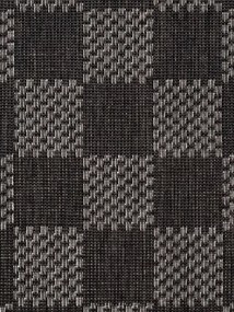 Koberec Ted Baker Haringey Dorothy čierny / biely