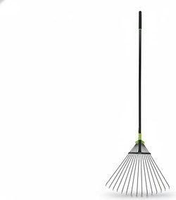 Garden Line Nastaviteľný metla-hrábky, dĺžka 120-160 cm