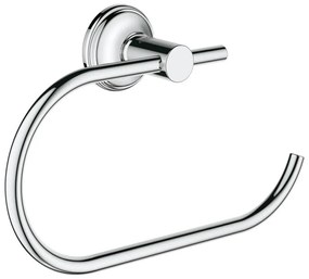 GROHE 40657001 - Držiak toaletného papiera ESSENTIALS AUTHENTIC lesklý chróm