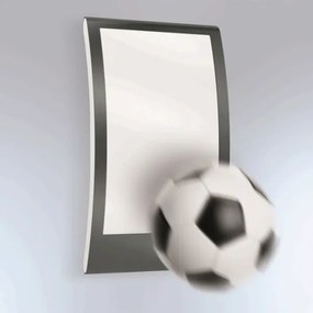 Steinel 069254 - Vonkajšie nástenné svietidlo L 22 1xE27/60W/230V IP44 antracit