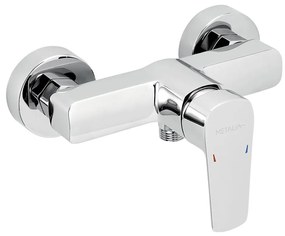 Novaservis - Sprchová batéria METALIA lesklý chróm