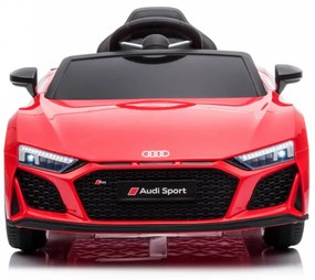 RAMIZ ELEKTRICKÉ AUTÍČKO AUDI R8 LIFT  - ČERVENÁ - 2x35W - 12V7Ah - 2022