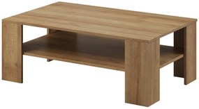 Konferenční stolek Sky II 103 cm dub Riviéra