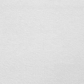 JERSEY PRESTIERADLO JERS4 160X200 CM, VÝŠKA 30 CM KRÉMOVÉ