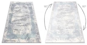 Kusový koberec Core šedokrémový 160x220cm