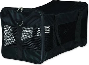 Čierna prepravná taška pre domáceho miláčika 27x46,5 cm Trixie – Plaček Pet Products