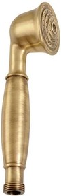 Reitano Rubinetteria Reitano Rubinetteria, ANTEA ručná sprcha, 180mm, mosadz/bronz, DOC26