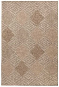 Lalee Kusový koberec Costa 304 Nature Rozmer koberca: 80 x 150 cm