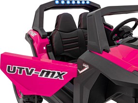 Ramiz Buggy UTV-MX 2000N ružová