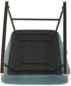 Hojdacie kreslo zelené AK-371 GRN2