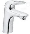 Grohe Eurostyle New - Umývadlová batéria s výpusťou Push-Open, chróm 23930003