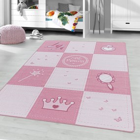 Ayyildiz koberce Kusový koberec Play 2905 pink - 140x200 cm
