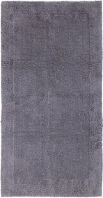 Kúpelňový koberček Plaza Charcoal