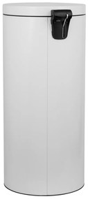 Alda Pedálový odpadkový kôš Soft-Close Freedom Fresh 30 l, biela, 30 l