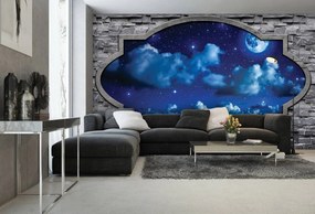 Fototapeta - Nebo (254x184 cm)