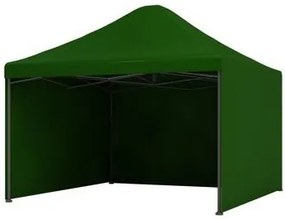 Bestent Nožnicový stan 2,5x2,5 zelený SQ