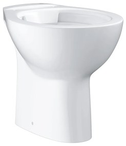 GROHE Bau Ceramic - Stojace WC, alpská biela 39431000