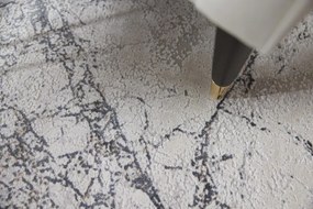 Koberec Arte Magic Marble sivý