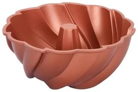 Forma na bábovku KITCHISIMO 24 cm veterník/medená