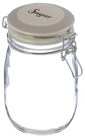 Sklenená dóza na cukor Grocer – Premier Housewares