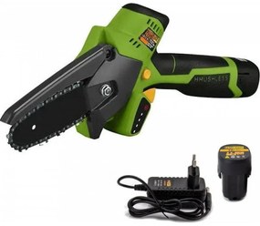 AKU píla reťazová 10,0 cm - Procraft PKA16; 16 V (2x batéria 2,0 Ah + nabíjačka)