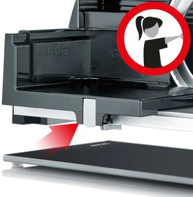 GRAEF STYLE S 12022 elektrický krájač