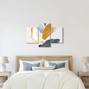 Obraz - Minimalistická maľba (90x60 cm)