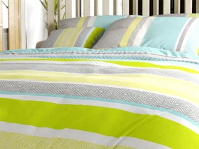 Krepové obliečky z Renforcé bavlny BEAUTIFUL SPRING farebné Rozmer obliečky: 70 x 90 cm | 140 x 200 cm